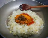 Foto del paso 3 de la receta: Pollo al curry