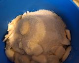 A picture of step 3 of Xôi, Chè Đậu Ngự (Sticky Rice and Royal Bean Sweet Soup).