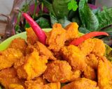 মুগ - মুসুরের-ঝাল-বড়া (moong masoor jhal vada recipe in Bengali) রেসিপি ধাপ - 2 ছবি
