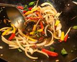 Accessible Thai Basil Chicken recipe step 3 photo