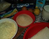 Foto langkah ke 1 dari resep Simple cheese cake.