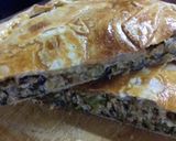 Foto del paso 6 de la receta: Tarta de puerros