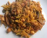 Foto del paso 14 de la receta Fideuà vegetariana