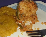 Foto del paso 8 de la receta: Arroz con camarones y patacones