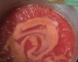 Foto langkah ke 3 dari resep Saos tomat kulit buah naga.