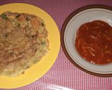 Foto langkah ke 3 dari resep Fuyunghai ala ala.