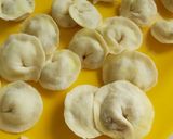 عکس مرحله 10 از دستور شیش برک لبنانی (Shish Barak)