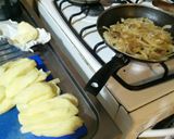 Foto del paso 1 de la receta: La Tentación de Jansson (Jansson's Frestelse)