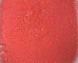 Foto del paso 9 de la receta: Bavaroise de Frutilla