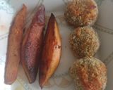Foto del paso 3 de la receta: Falafel vegano de lentejas