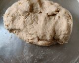 A picture of step 1 of Thali Kathiyawadi.