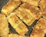 A picture of step 3 of Crispy Bread Bar.
