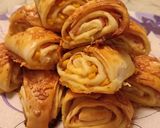 Vajdasági sós (maradék mentő töltelékkel -sonkás, kukoricás) recept fázis 5 fotója