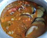 South India's Mutton Lentil Ragout - Mutton Dalcha/Dalca Kambing recipe step 4 photo