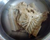 Foto del paso 1 de la receta: Tortilla de raya