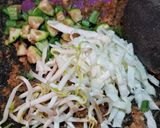 Foto langkah ke 4 dari resep Karedok Sunda.