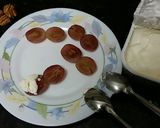 Foto del paso 2 de la receta Uvas navideñas 🍇 🎄 ⛄