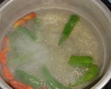 Foto langkah ke 2 dari resep Ayam penyet cabe ijo.
