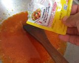Foto langkah ke 9 dari resep Terong Tahu Kuah Kacang.