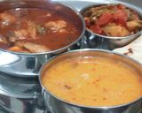 A picture of step 8 of Arher ki Daal (Lentil).
