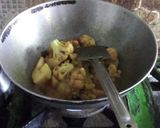 আলু ফুলকপি মাছের তরকারি (aloo fulkopi macher tarkari recipe in bengali) রেসিপি ধাপ - 1 ছবি