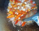 Foto langkah ke 5 dari resep 40|Tumis Udang jamur tiram.