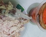 Foto langkah ke 1 dari resep Risol Ayam Suwir.