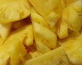 Foto langkah ke 1 dari resep Sari Buah Nanas.