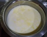 साबूदाना खीर (Sabudana kheer recipe in Hindi) रेसिपी चरण 3 फोटो