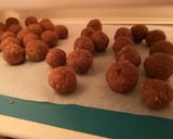 Zserbógolyó recept fázis 2 fotója