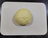 Foto langkah ke 4 dari resep Roti Kukus Pontianak Creamy Matcha.