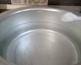 A picture of step 3 of Gurr ke rice.