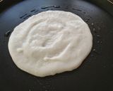 A picture of step 5 of Veg Uthappam.