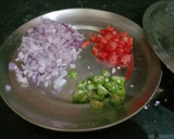 মশলা পাপড় (Masala Papad recipe in Bengali) রেসিপি ধাপ - 2 ছবি