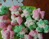Foto langkah ke 7 dari resep Bolu Kukus Mekar hanya satu telur.