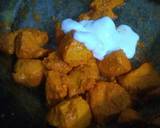 3 colour Chicken1.haryali chicken2.Angara Chicken3.Lemon C recipe step 13 photo