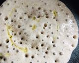 A picture of step 1 of Jowar roast.
