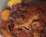 Une image de l'étape 7 de 54• 🧁Muffins «Healthy» Choco-Noisette Haricots rouges 🍫.