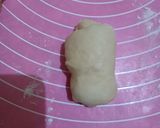 Foto langkah ke 7 dari resep Roti Isi Cokelat (killer soft bread).