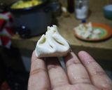 Foto del paso 3 de la receta: Dumplings de pollo