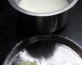 A picture of step 1 of Lauki Kheer.