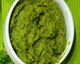 A picture of step 4 of Authentic Ponk Vada.