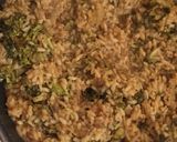 Foto del paso 12 de la receta: Arroz al curry con brócoli