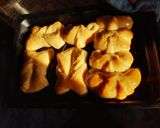 Foto del paso 7 de la receta: • Factura sin hojaldre, ni manteca 🥐 •