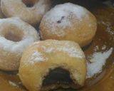 Foto langkah ke 6 dari resep Pizza jadi Donat tanpa di ulen no banting2.....😉.