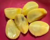 Foto langkah ke 2 dari resep 551. Asinan Bengkoang Salak.