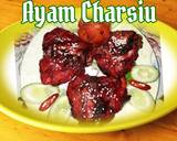 Cara Membuat Ayam Charsiu 6