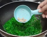 A picture of step 3 of Louki(Bottle gourd) Halwa.