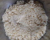 Foto del paso 2 de la receta: Crumble de uvas moradas!!!😘