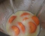 Foto langkah ke 2 dari resep Sunshine Yakult Smoothie ala Rachel Vennya | Menu Diet.